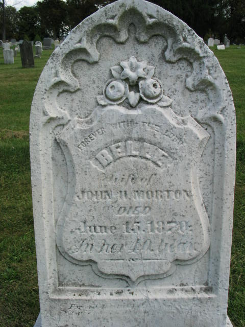 tombstone